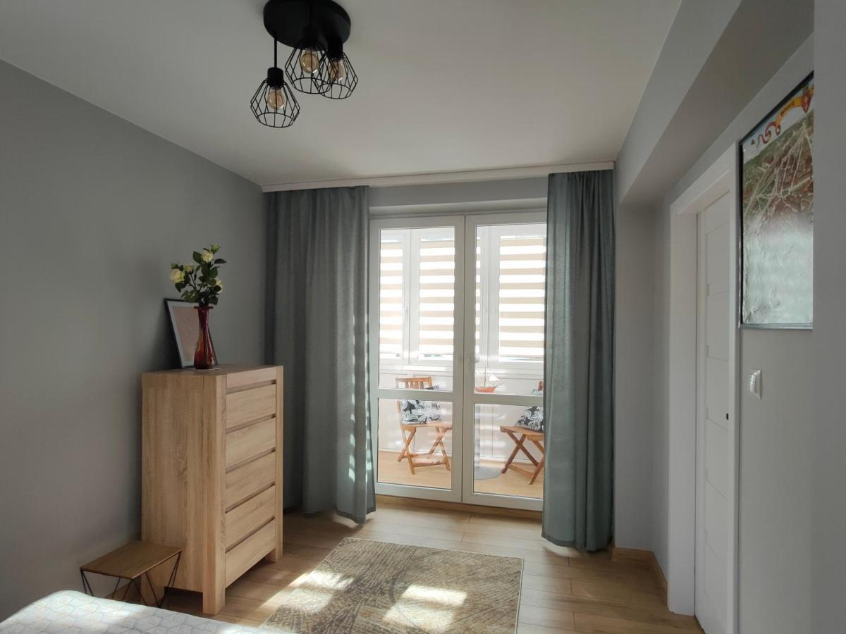 Downtown Torunska Apartment Gdansk Exterior photo