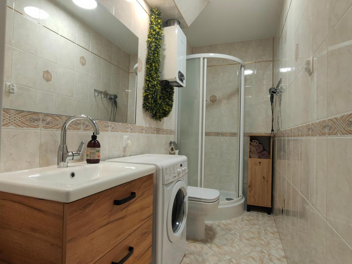 Downtown Torunska Apartment Gdansk Exterior photo