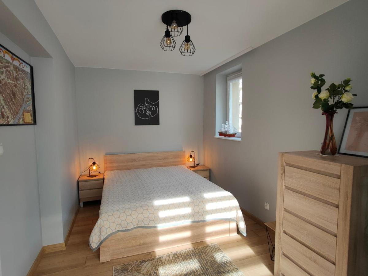Downtown Torunska Apartment Gdansk Exterior photo