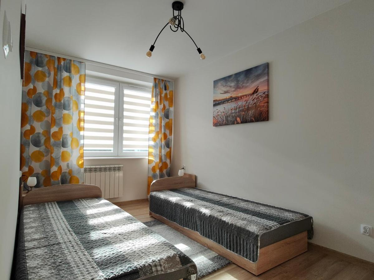 Downtown Torunska Apartment Gdansk Exterior photo