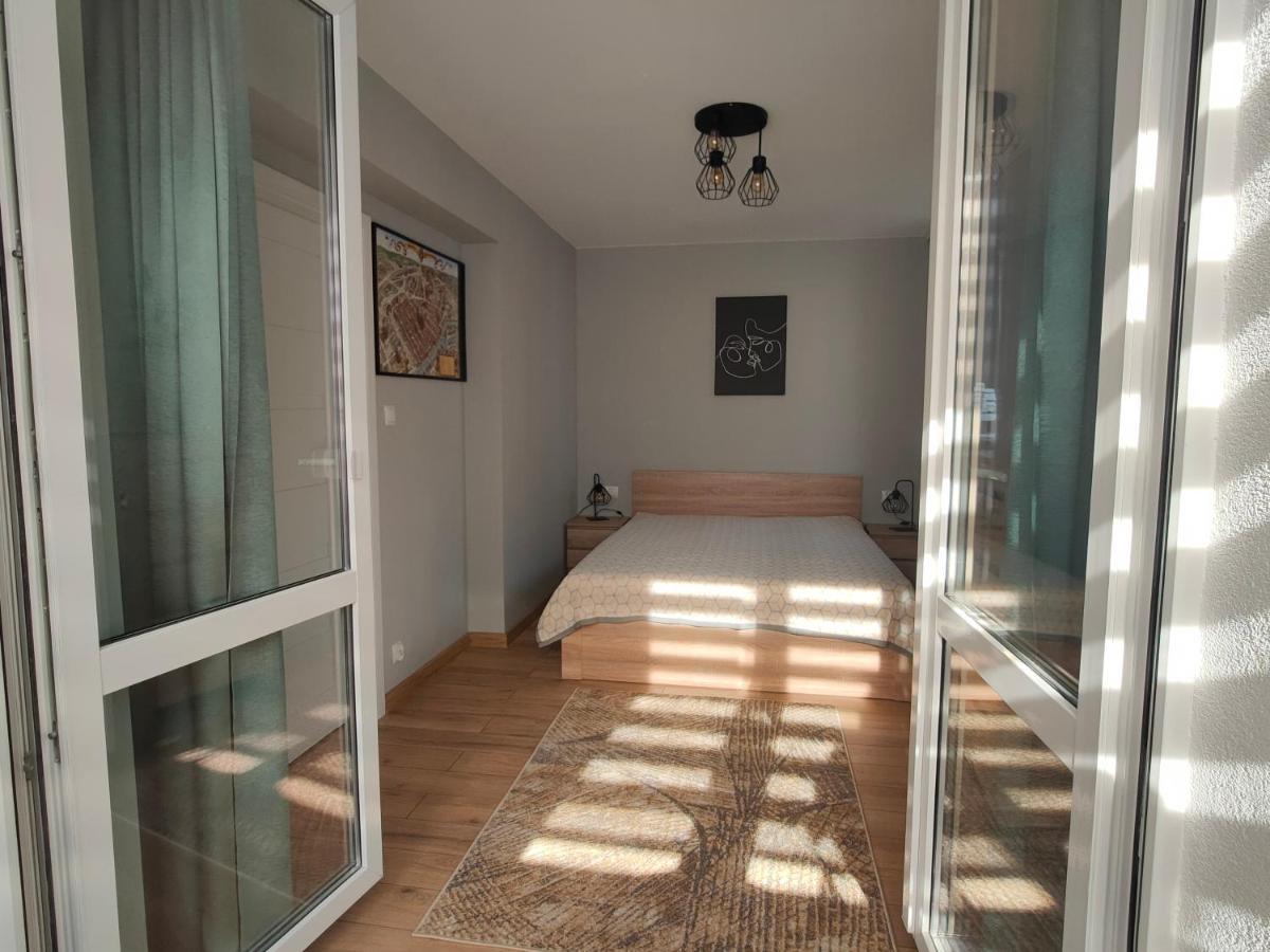 Downtown Torunska Apartment Gdansk Exterior photo